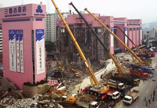 垮塌事故頻發(fā)，建筑加固刻不容緩